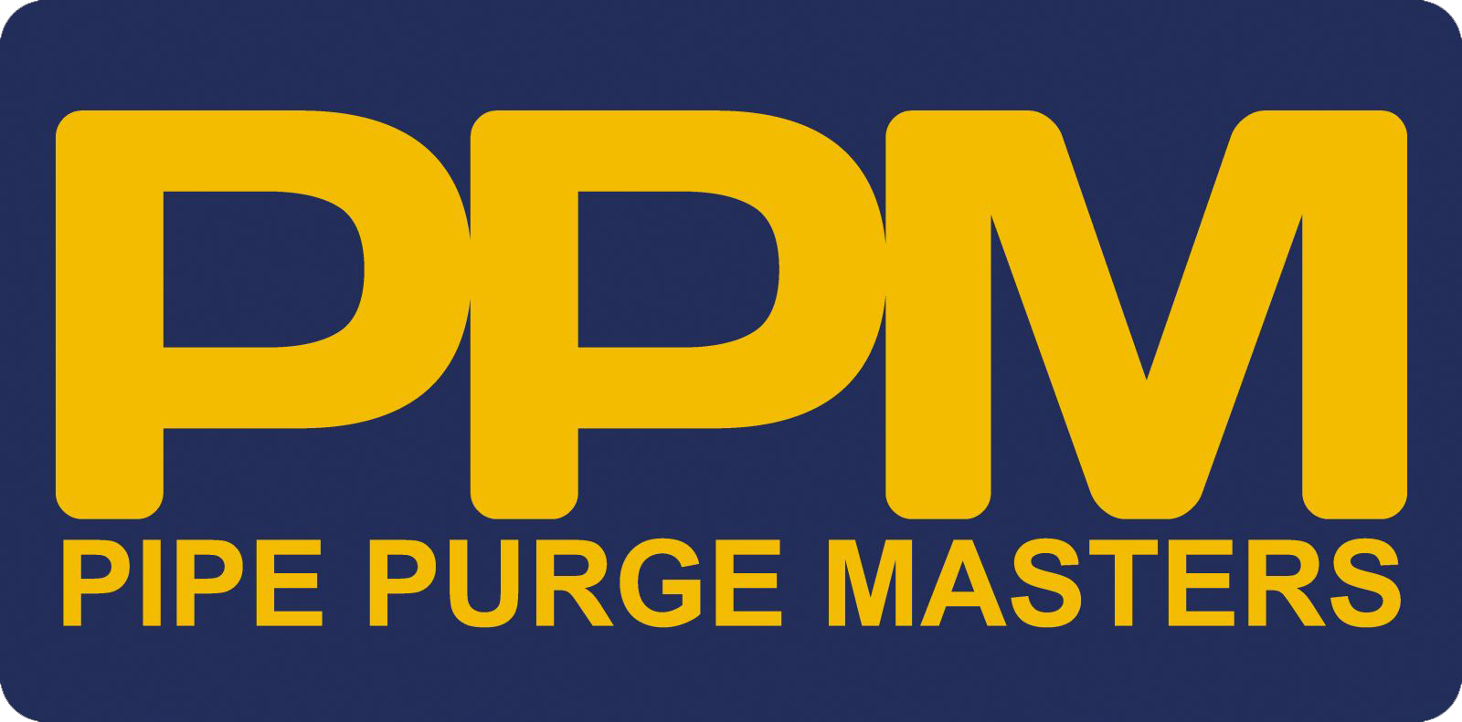 Pipe Purge Masters